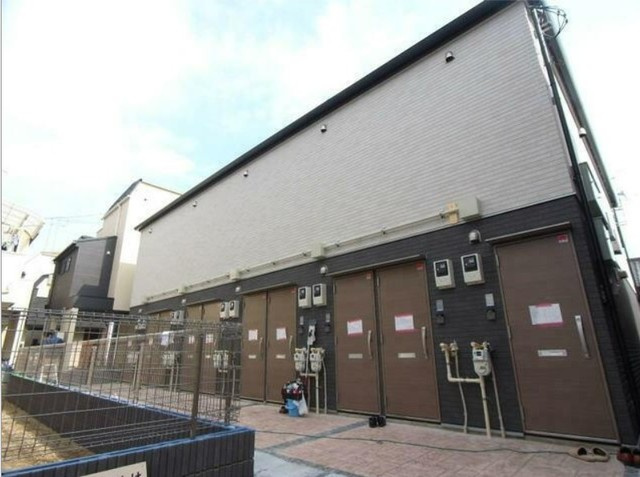 リブリ・Junoの外観|外観になります。