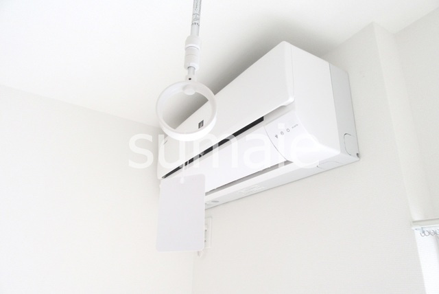 リブリ・Junoの設備|エアコンです☆