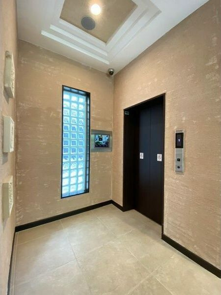 CITY　SPIRE西中島の設備