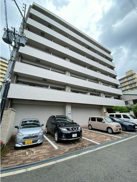 CITY　SPIRE西中島の外観