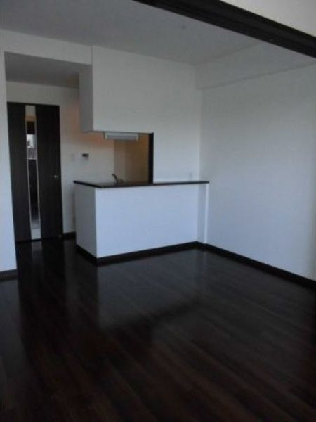 CITY　SPIRE西中島の居間・リビング