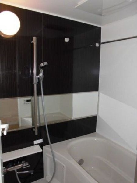 CITY　SPIRE西中島の浴室