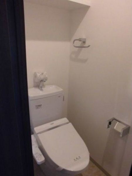 CITY　SPIRE西中島のトイレ