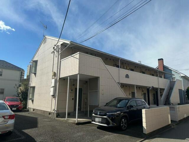 多摩市一ノ宮２丁目のアパートの画像