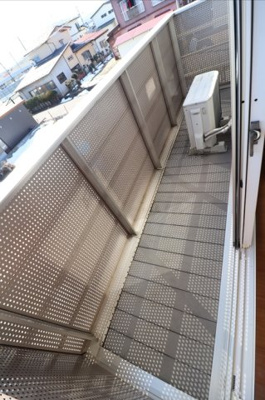 【バルコニー】 | レセンテ