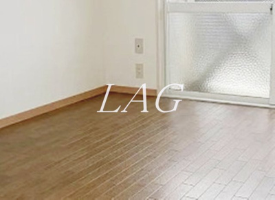 【居間・リビング】 | ブルードエルＭ | 洋室のお部屋です。