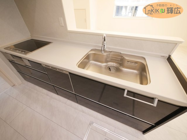 【キッチン】 | 加古郡播磨町東本荘2丁目　中古戸建