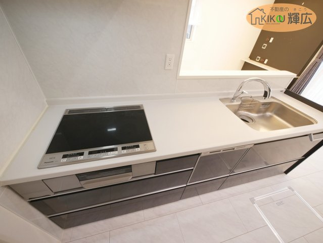 【キッチン】 | 加古郡播磨町東本荘2丁目　中古戸建