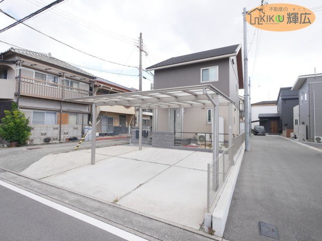 加古郡播磨町東本荘2丁目　中古戸建