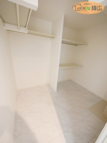 加古郡播磨町東本荘2丁目　中古戸建の収納
