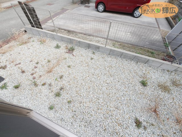 【庭】 | 加古郡播磨町東本荘2丁目　中古戸建