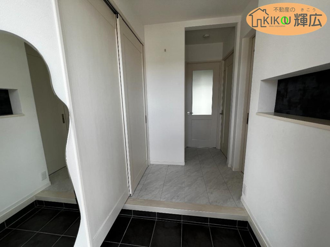 【玄関】 | 加古郡播磨町東本荘2丁目　中古戸建