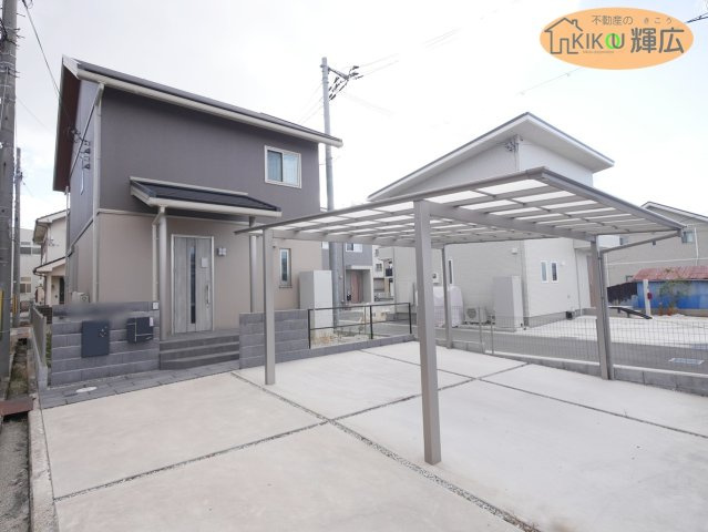 【外観】 | 加古郡播磨町東本荘2丁目　中古戸建