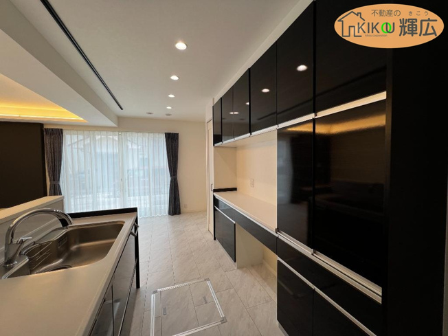 【キッチン】 | 加古郡播磨町東本荘2丁目　中古戸建