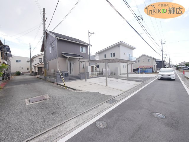 加古郡播磨町東本荘2丁目　中古戸建の周辺