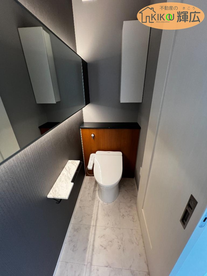 【トイレ】 | 加古郡播磨町東本荘2丁目　中古戸建