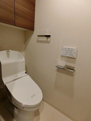 【トイレ】 | シティインデックス神田 |  