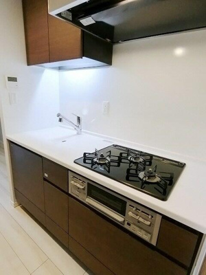 【キッチン】 | シティインデックス神田 |  