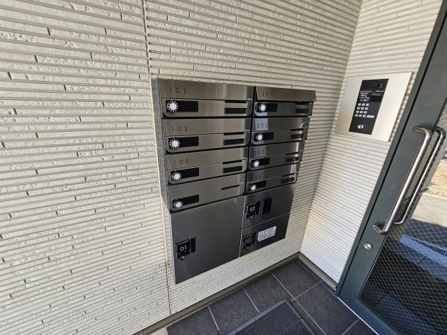 リアライズ箕岡のその他共用部分