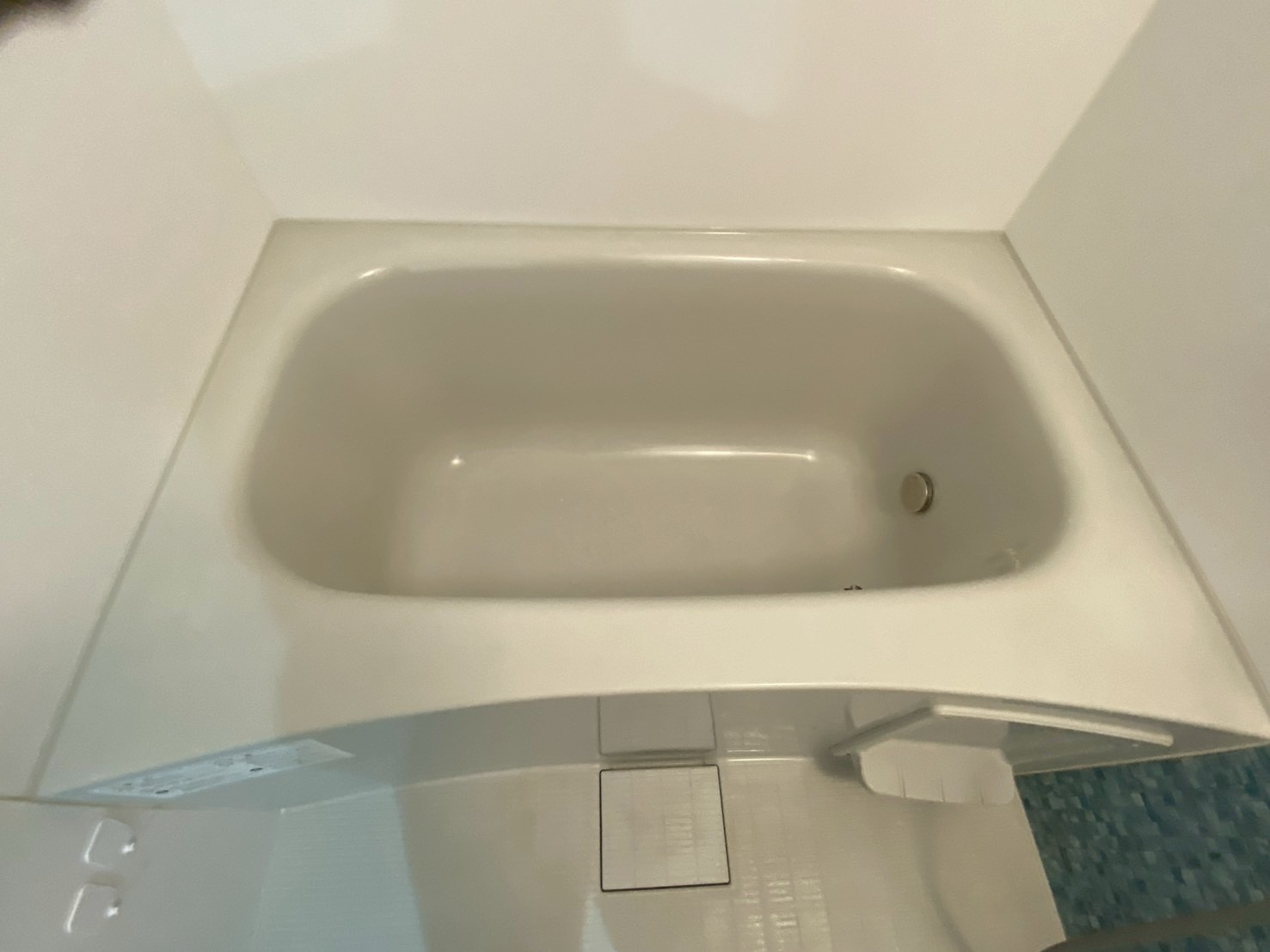 リアライズ箕岡の浴室