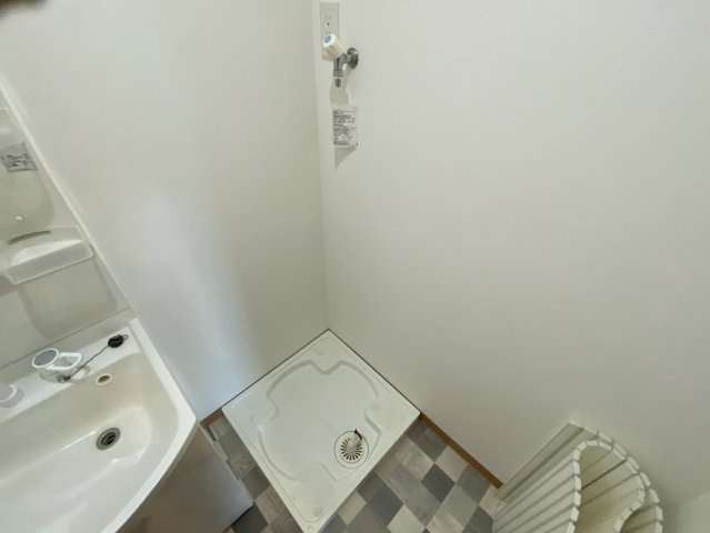 リアライズ箕岡のトイレ