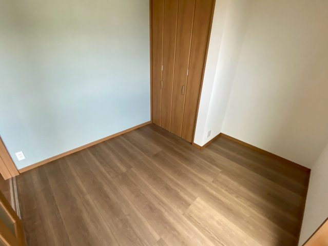 リアライズ箕岡の収納