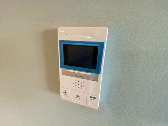 リアライズ箕岡のセキュリティ