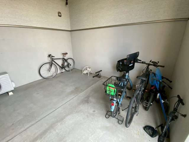 リアライズ箕岡のその他共用部分