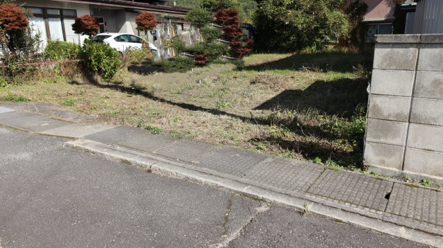 【土地】大町白塩町の外観