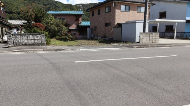 【土地】大町白塩町の外観