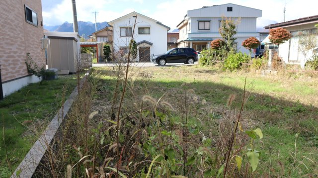 【土地】大町白塩町の周辺