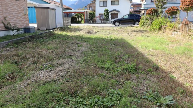 【土地】大町白塩町の周辺