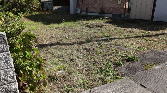 【土地】大町白塩町の外観