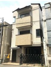 台東区千束2丁目戸建の外観