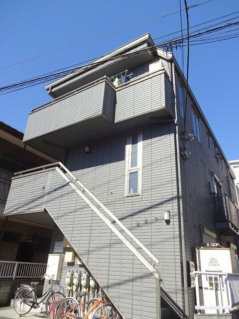 立川市高松町3丁目のマンションの画像