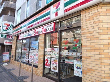 セブンイレブン立川高松町西店