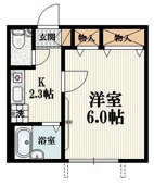 ★収納豊富なお部屋★