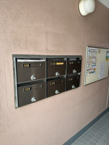 サンシティ南行徳Ⅲのその他共用部分