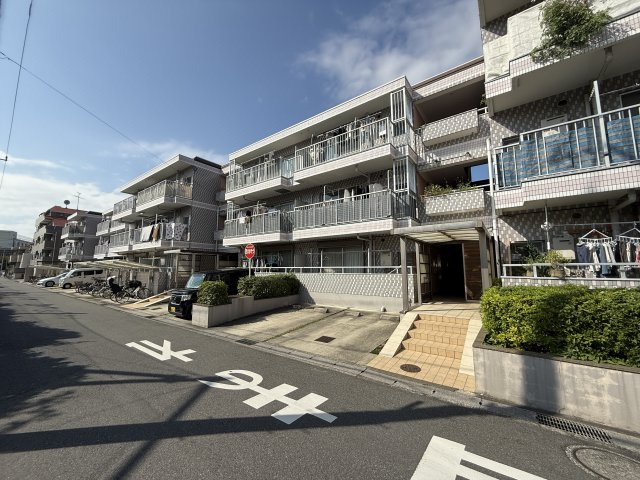 サンシティ南行徳Ⅲ