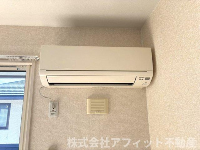 【設備】 | 清風・光風 清風 | エアコン