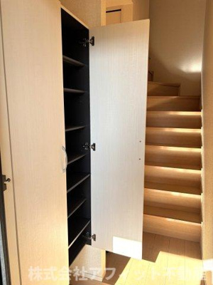 【玄関】 | 清風・光風 清風 | シューズボックス