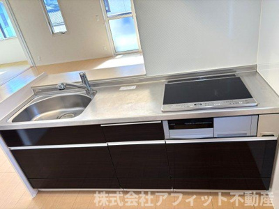 【キッチン】 | 清風・光風 清風 | IHクッキングヒーター