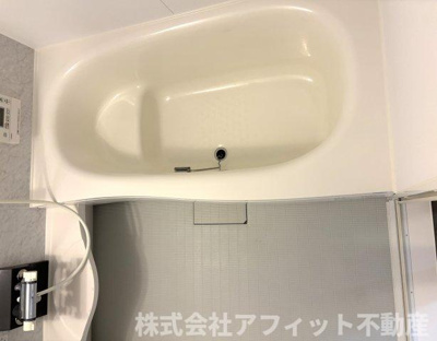 【浴室】 | 清風・光風 清風 | 一坪風呂