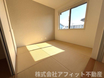 【その他】 | 清風・光風 清風 | 和室4.5帖