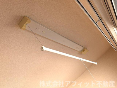 【その他】 | 清風・光風 清風 | 室内物干し