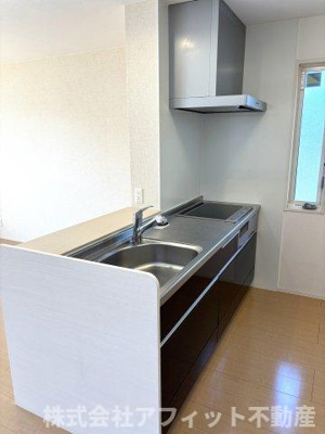 【キッチン】 | 清風・光風 清風 | カウンターキッチン