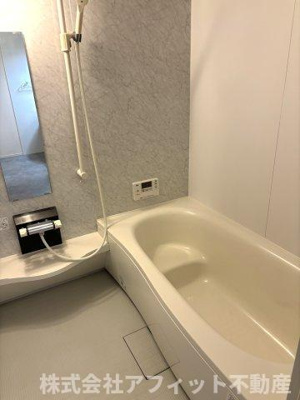 【浴室】 | 清風・光風 清風 | 追い焚き機能付き