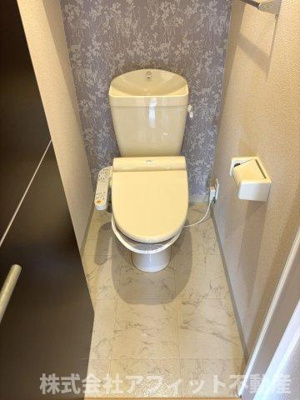 【トイレ】 | 清風・光風 清風 | 温水洗浄暖房便座