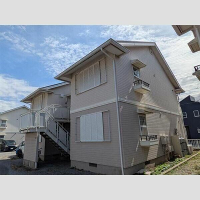 【外観】 | グランドール志津Ｂ