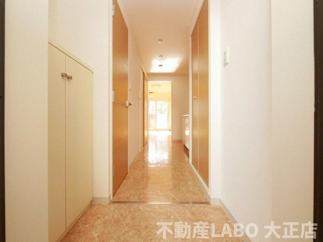 KDXレジデンス難波の内装